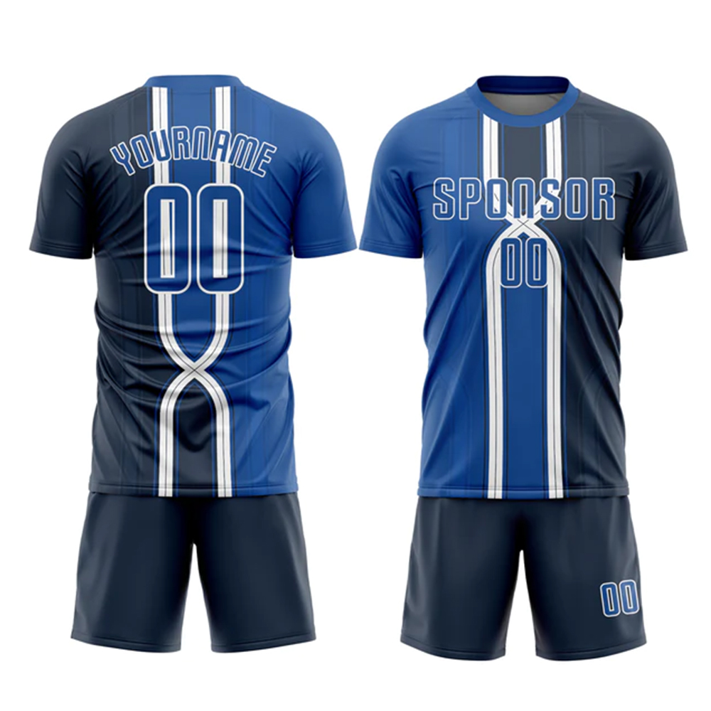 Sublimation Soccer Uniforms